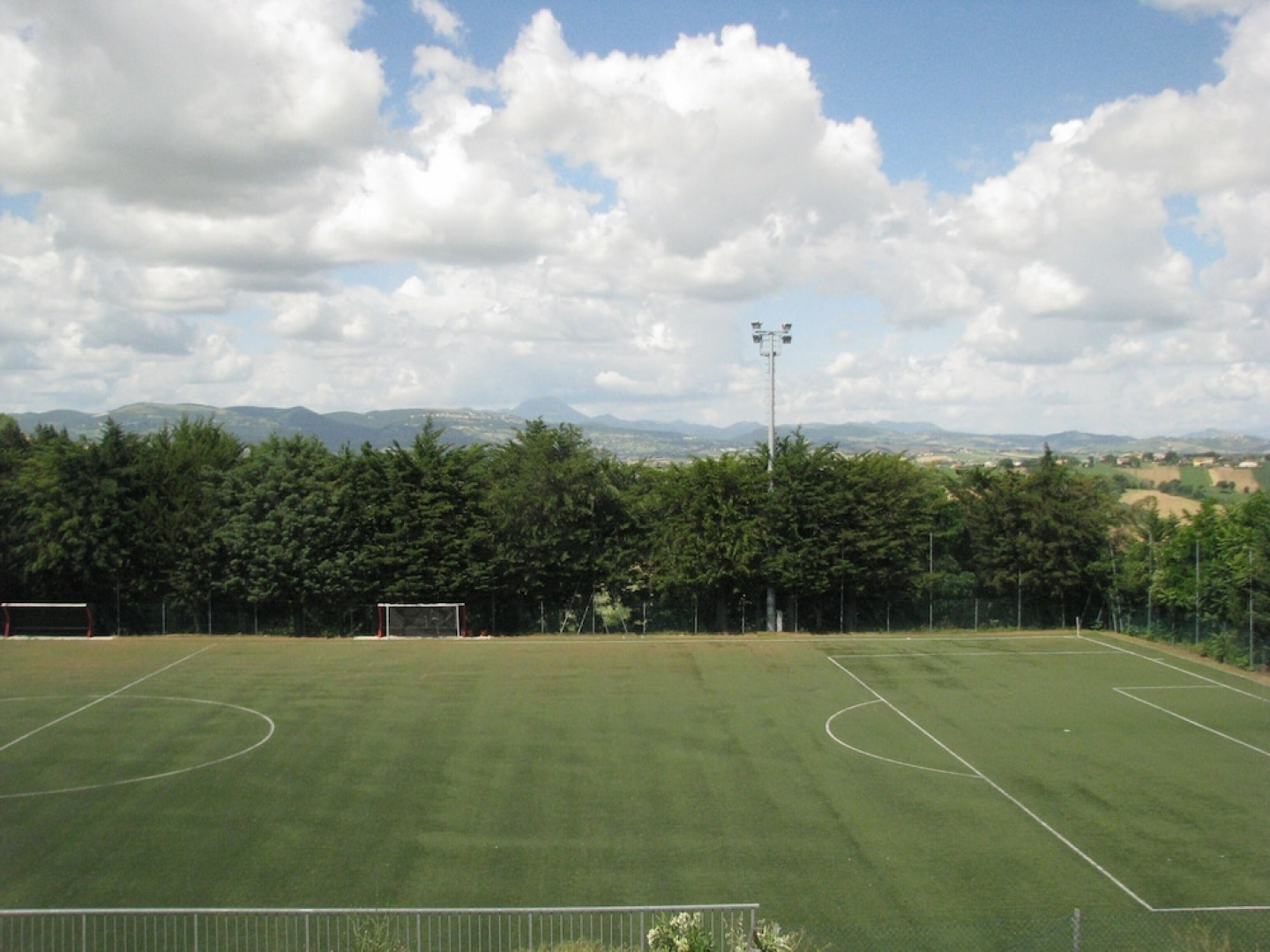 Settecolli Sport Hostel - Single Room 102