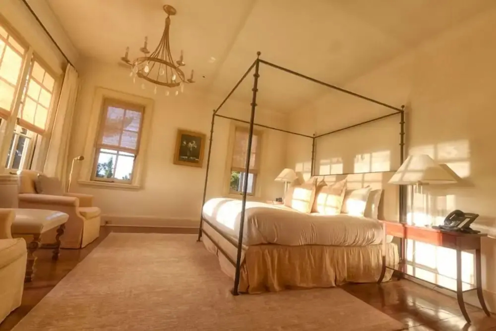 LX1 Chateau D' Renaitre Estate - Carmel-by-the-sea