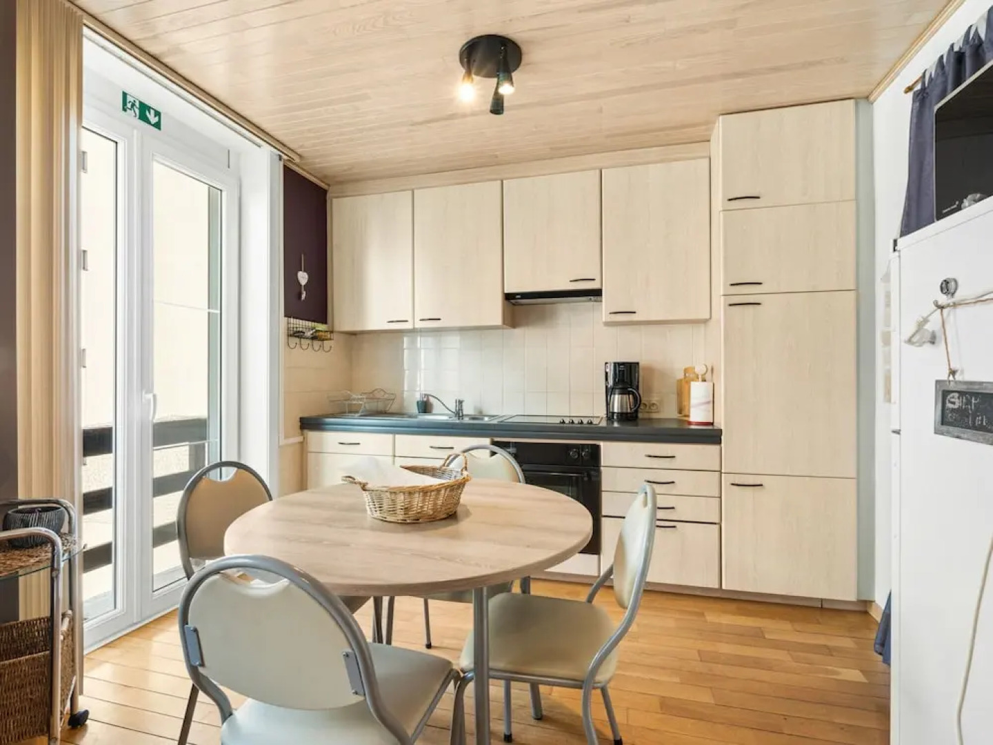 Attractive Apartment Near the Center