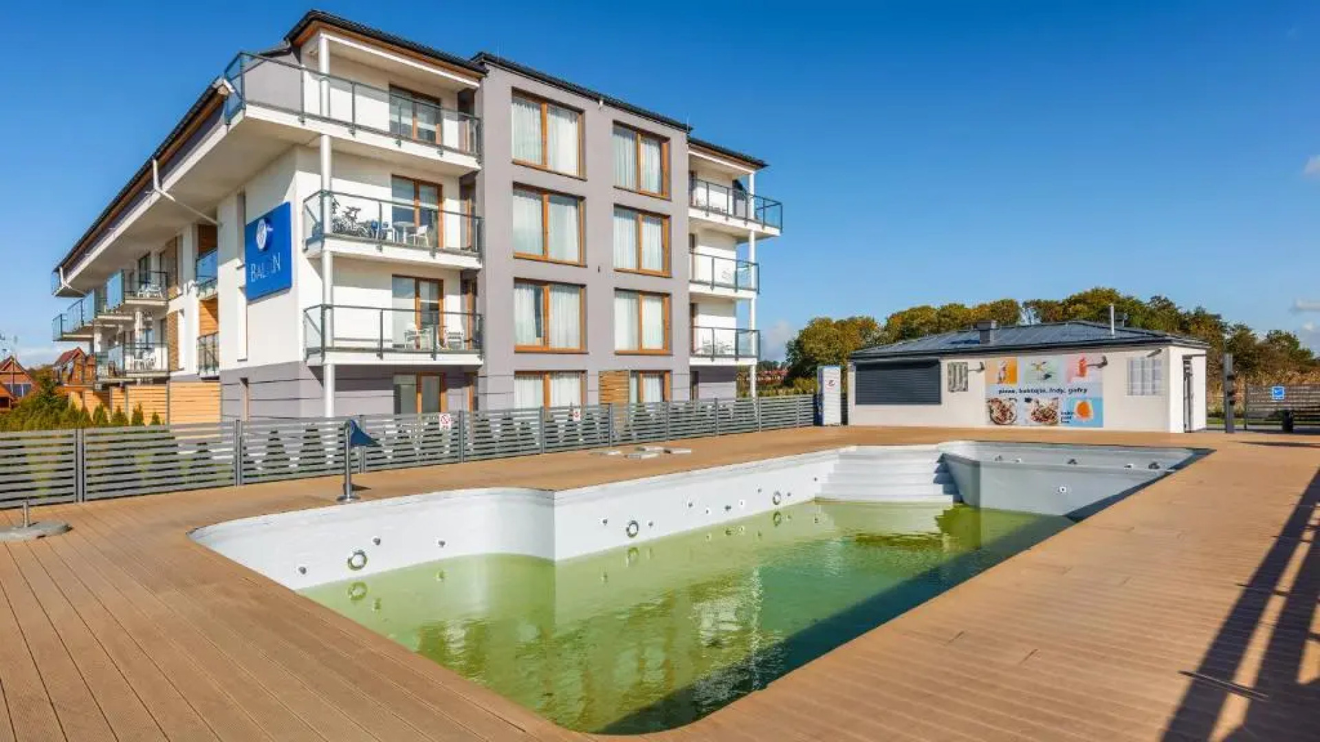 Apartamenty Sun & Snow BLUE II