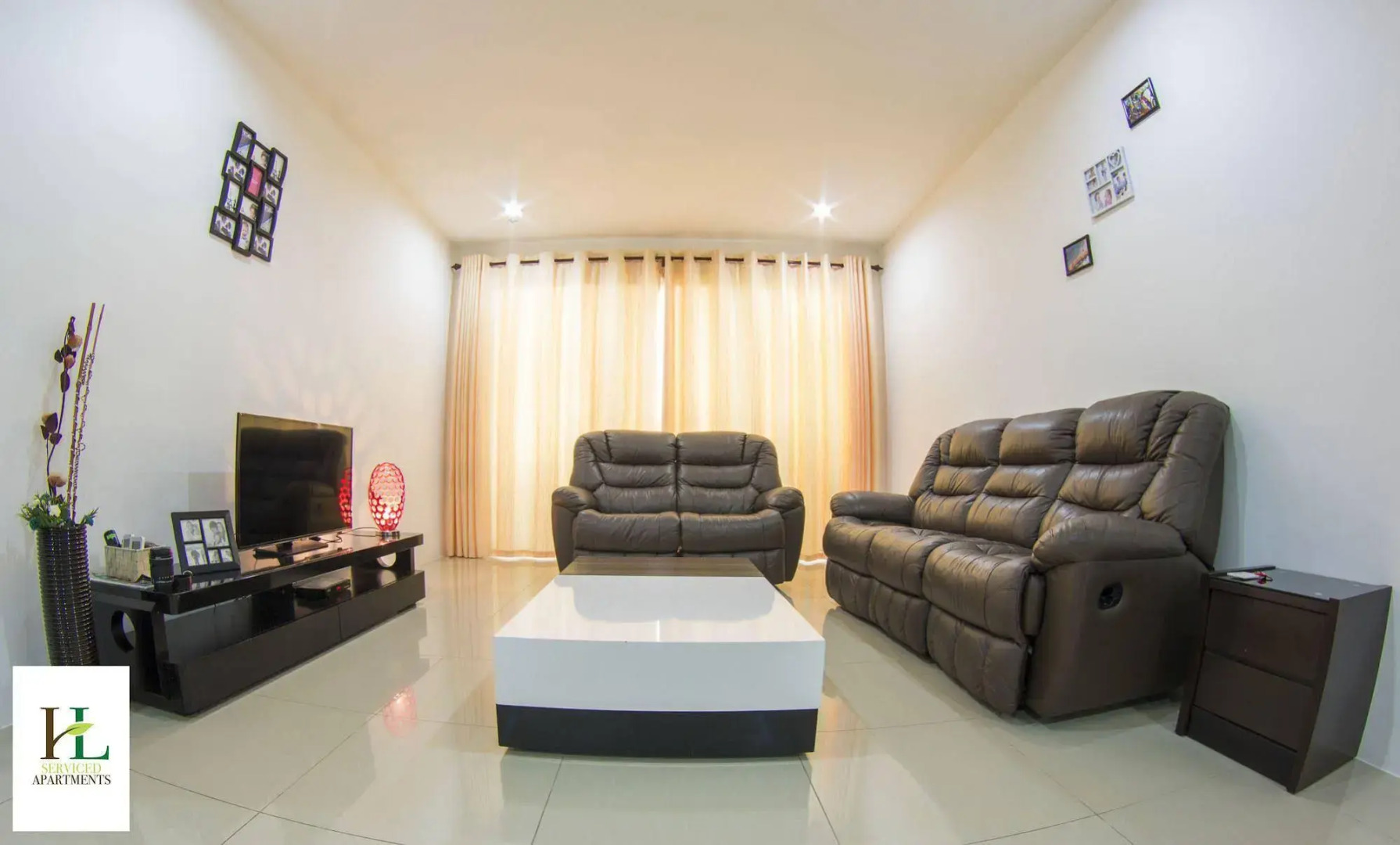 Eco Park Serviced Apartments