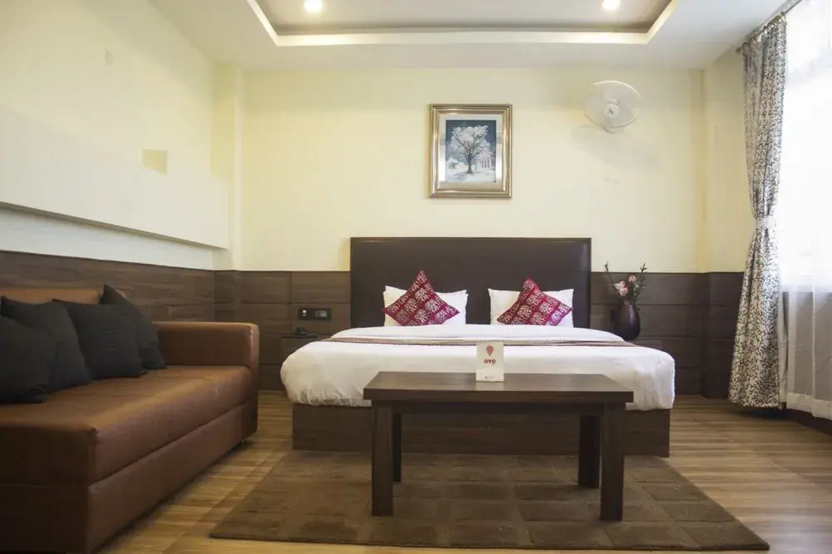 OYO 11570 Central Shangrila Resort & Spa