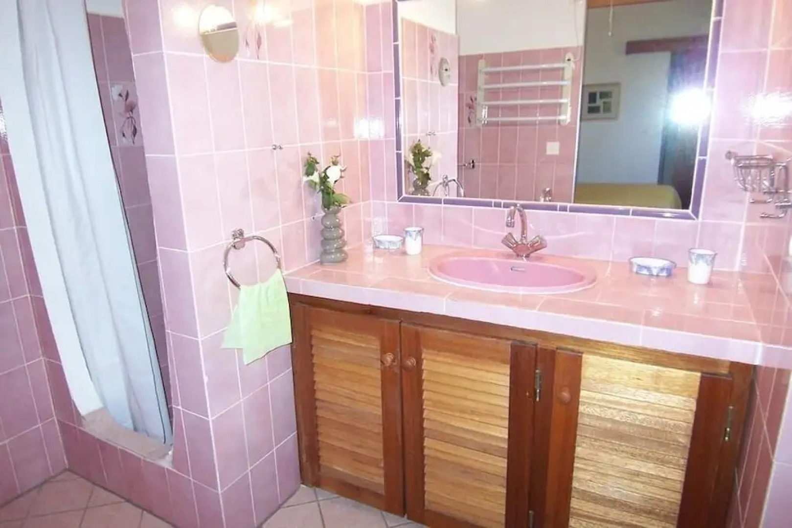 VILLA DOMISE - PRIVATE POOL - TARCO Chalet 3