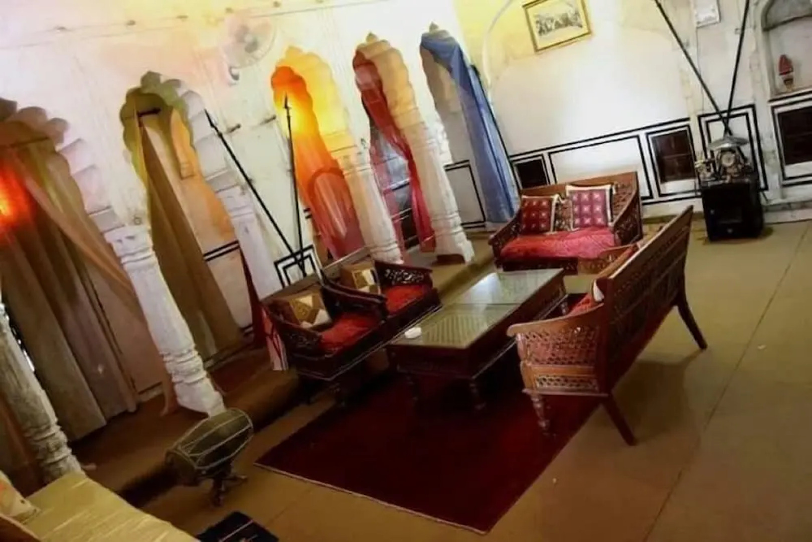 Mahansar Fort Heritage Homestay