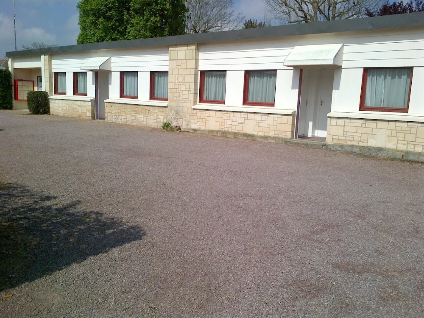 Les Temporis Caen Porte de Bretagne