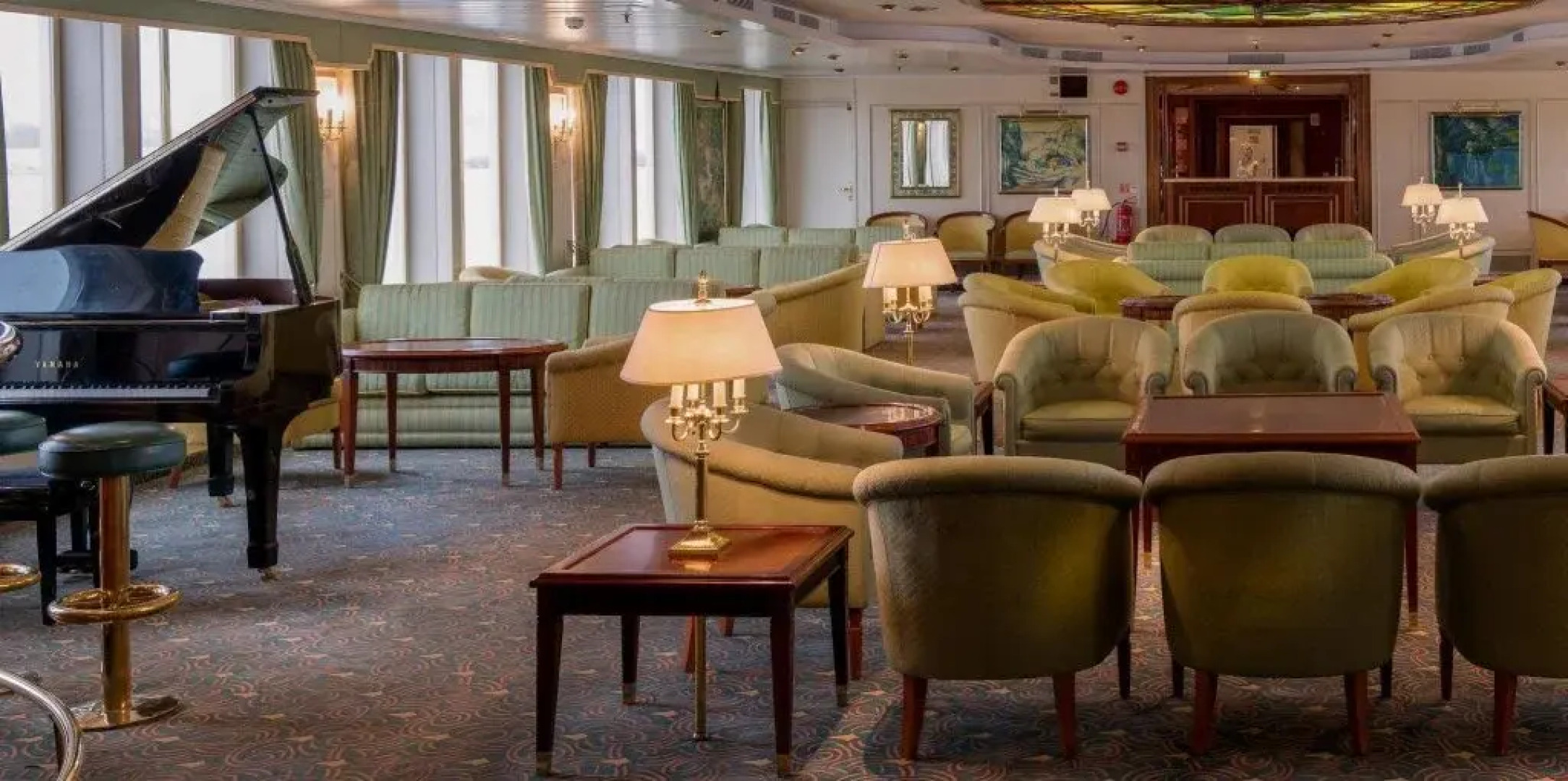 Hotelships Holland - MS Cezanne - Düsseldorf