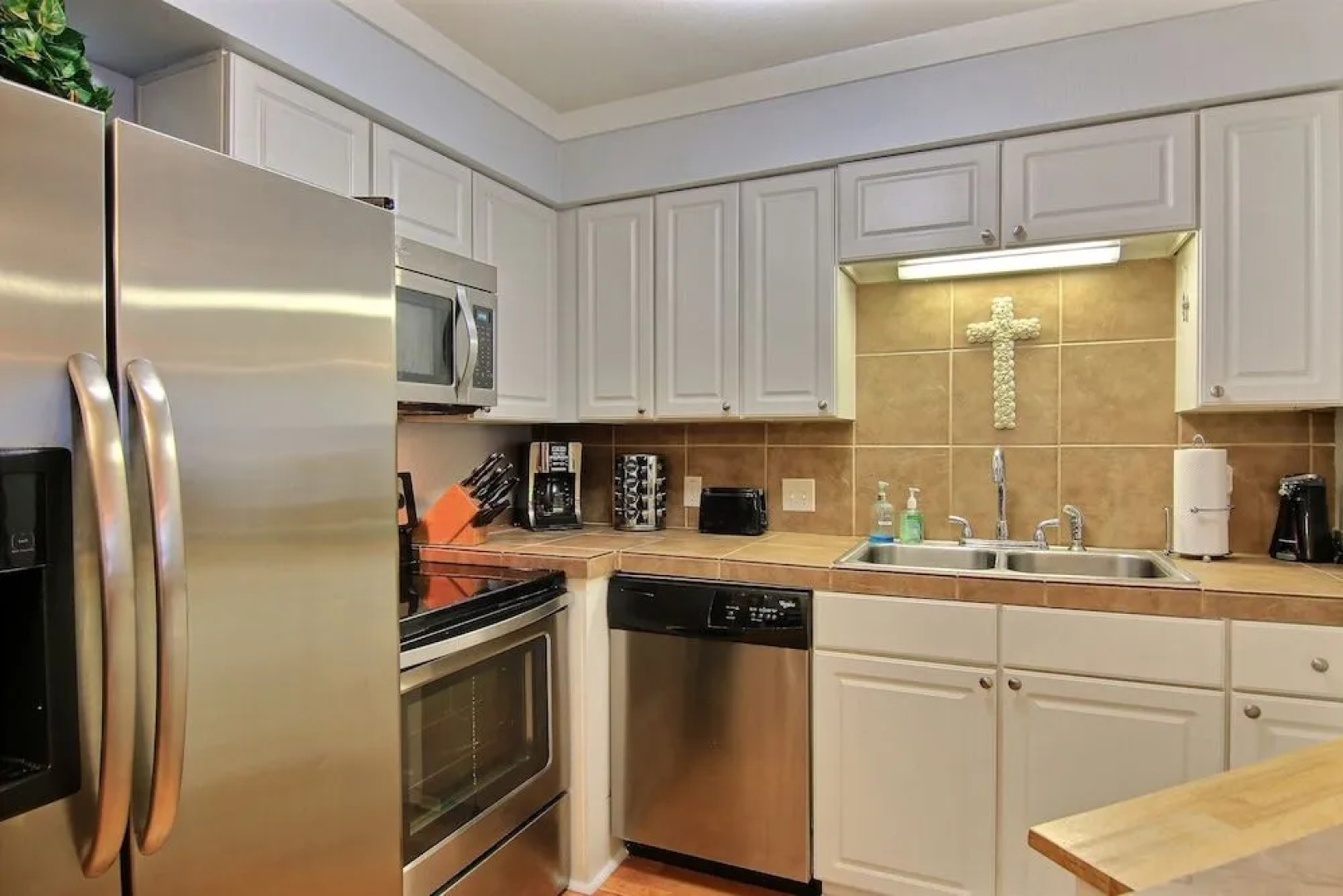 The Fisherman Sandcastle - 2 Br condo