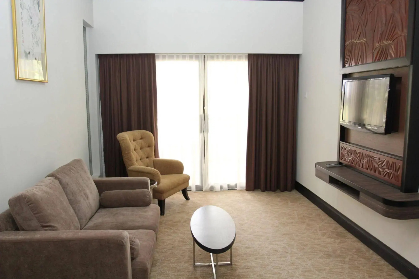 Tanjong Puteri Golf Resort - Malaysia