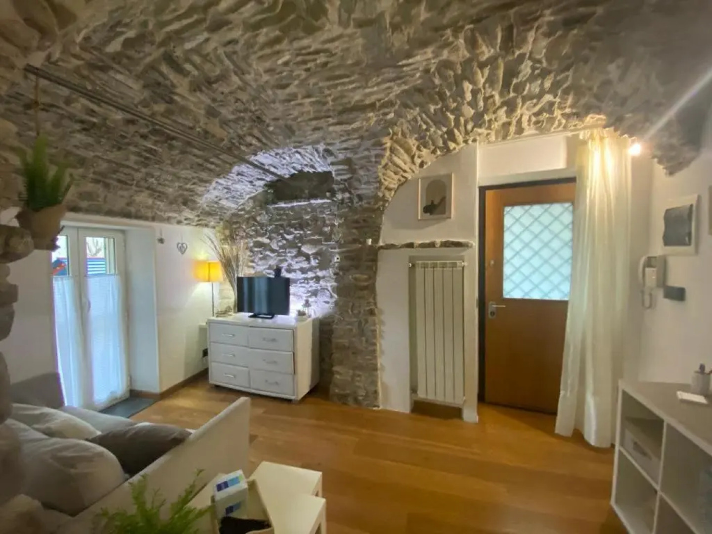 Soldano Appartamento in casa tipicamente ligure