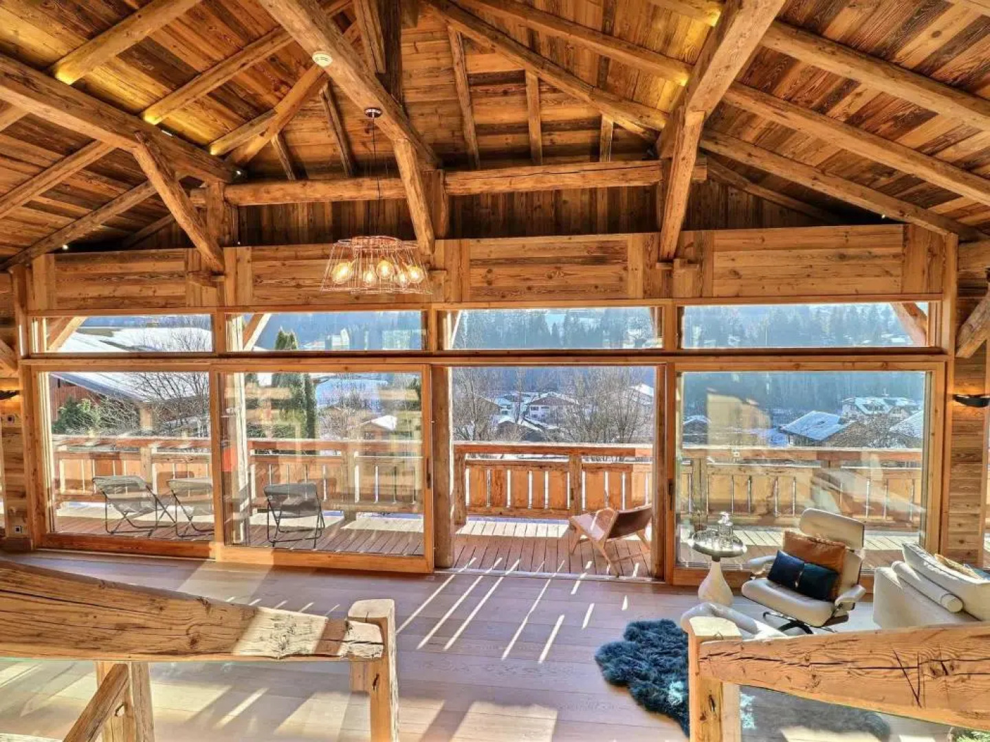 Chalet Montriond, 10 pièces, 12 personnes - FR-1-627-15