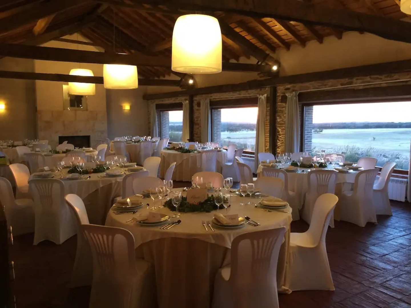 Hotel Rural Faenas Camperas