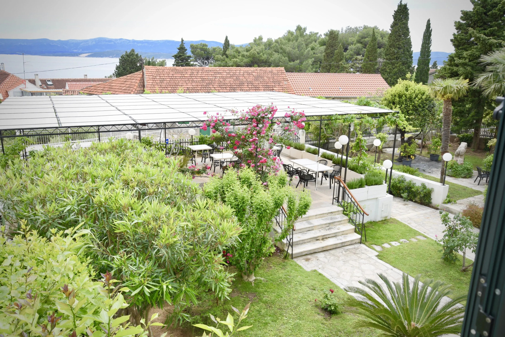 Villa Giardino Heritage Boutique Hotel Bol