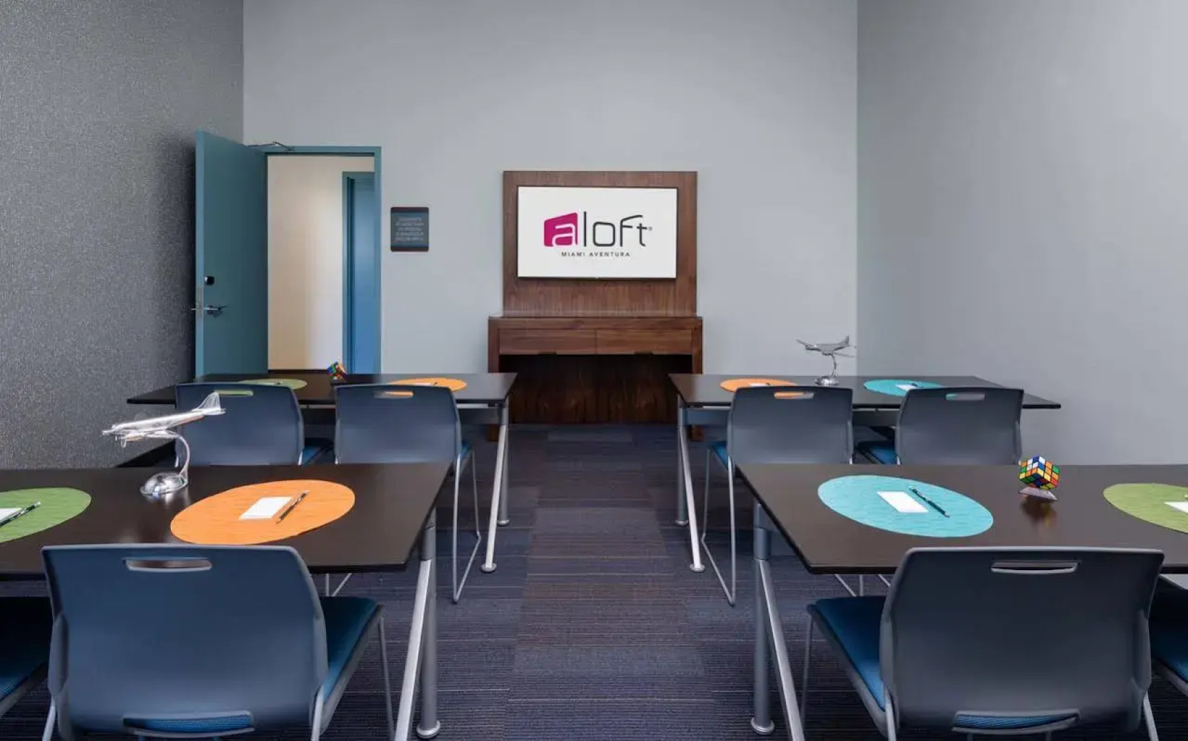 Aloft Miami Aventura