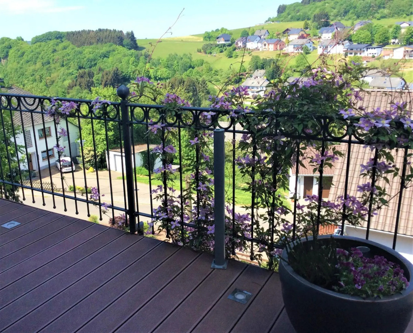 Ferienwohnung Zum Harpelstein