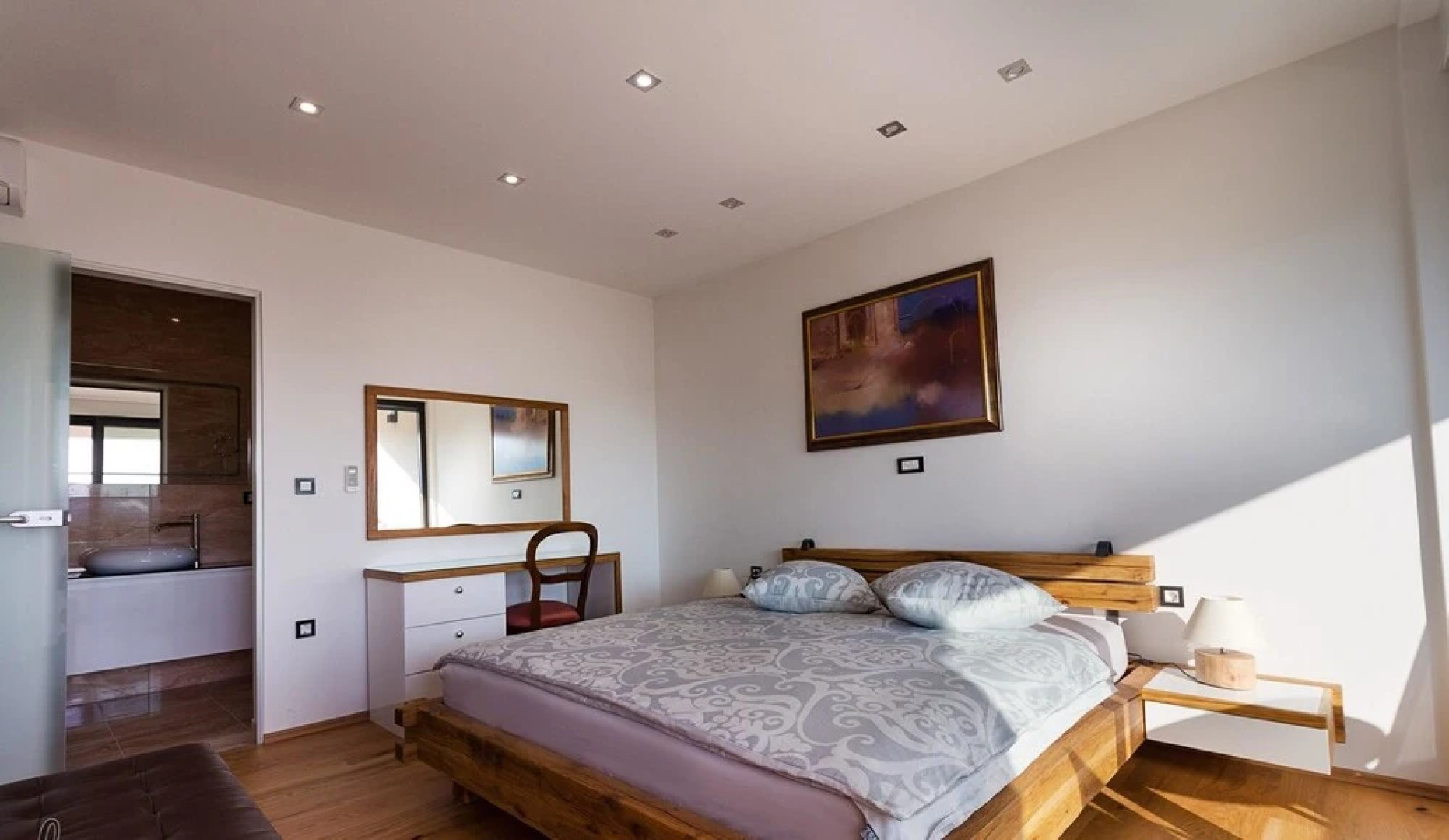 Villa With 4 Bedrooms in Grižane-belgrad, With Wonderful sea View, Pri