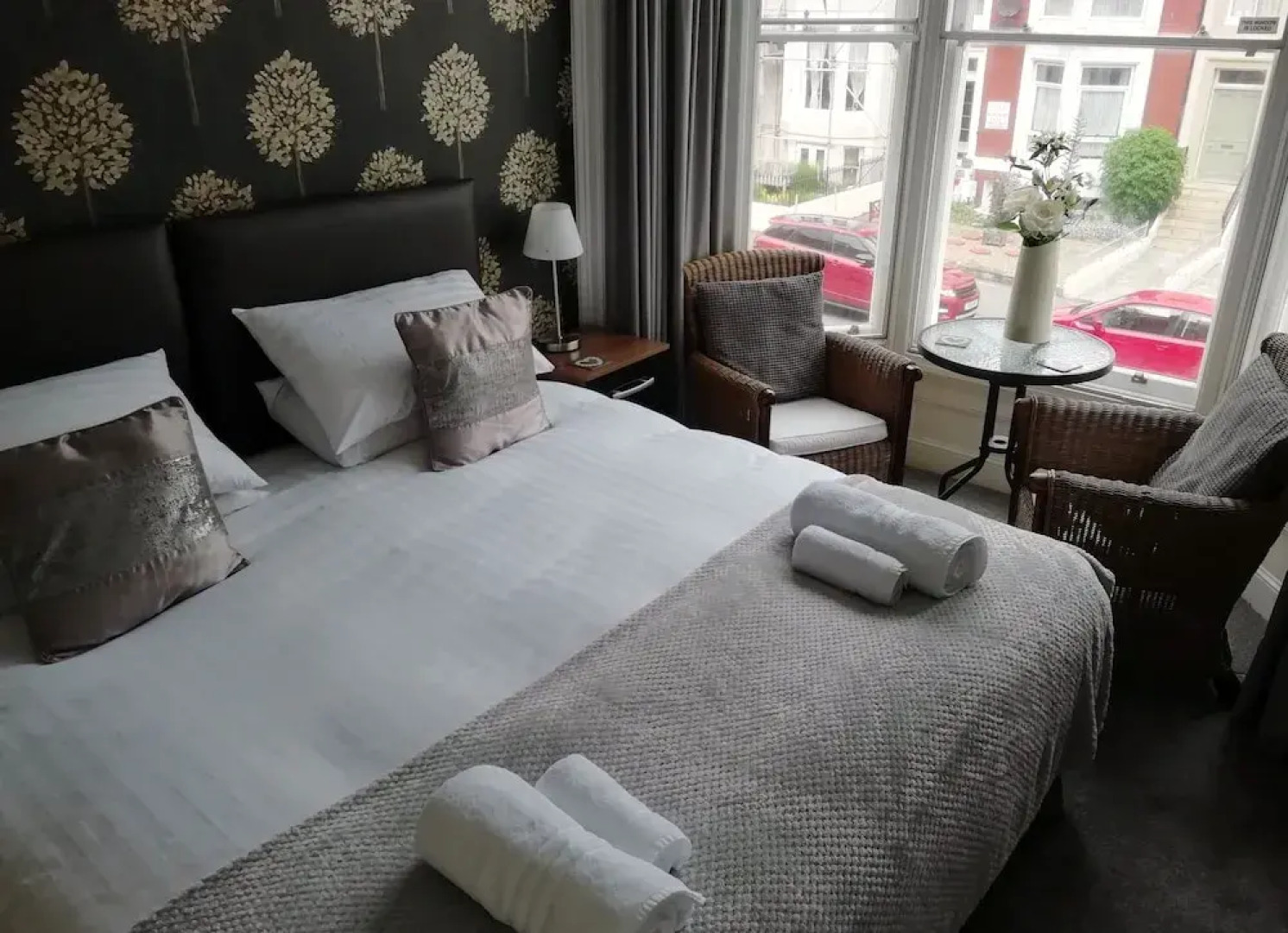 The Lansbury Guest House