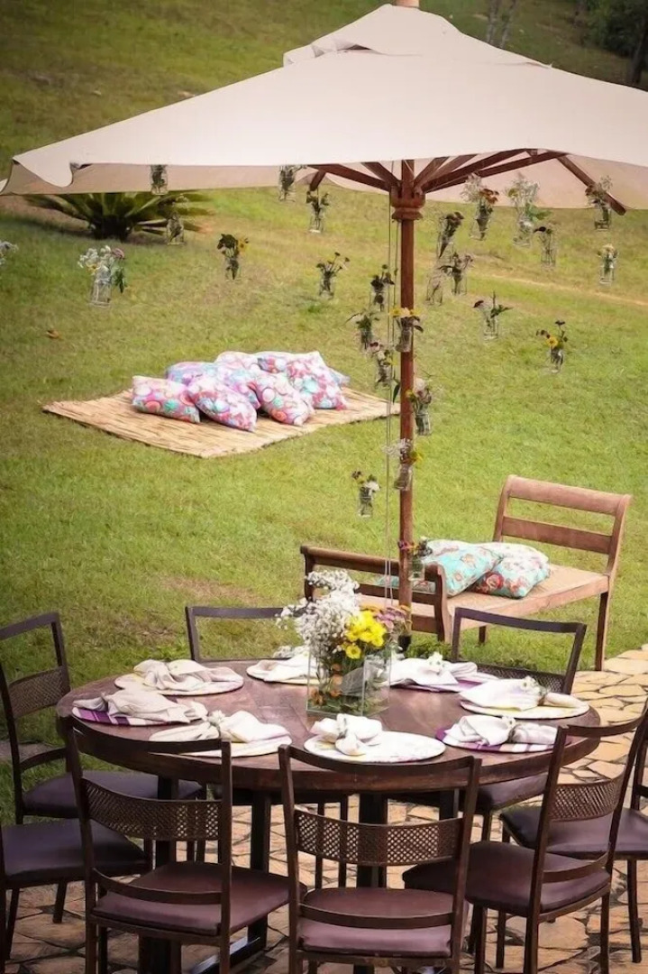 Hotel Fazenda Caco de Cuia