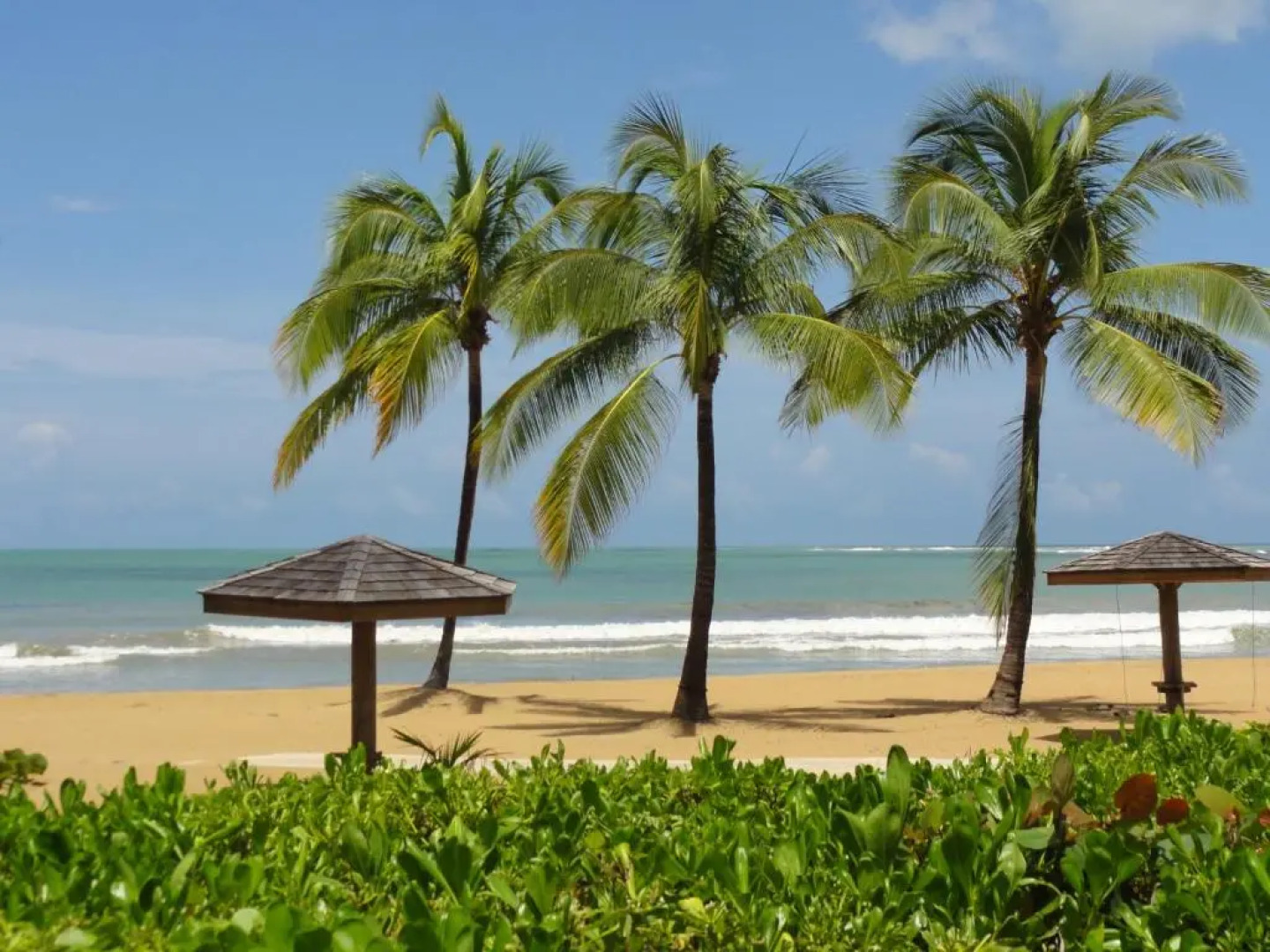One-bedroom Oceanfront Villa at Rio Mar