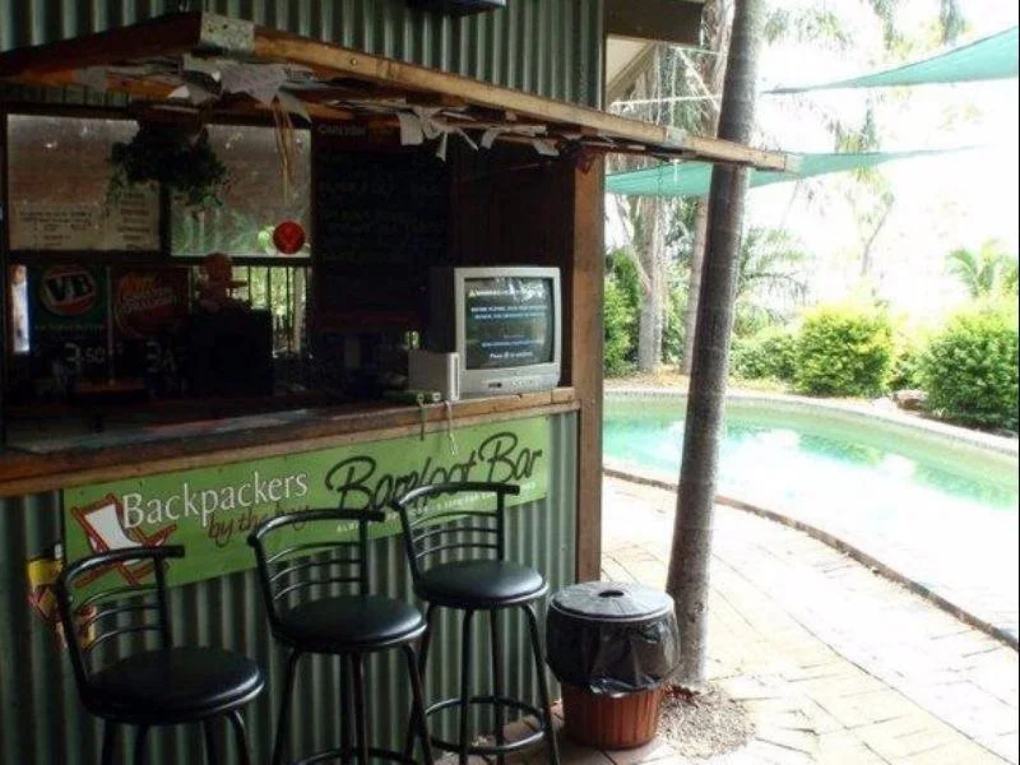 Backpackers By The Bay