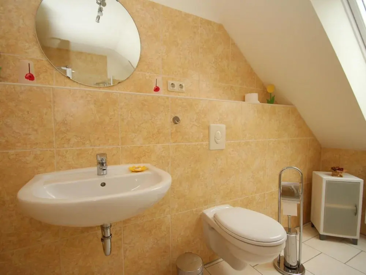 Apartment House at Kiessee, Westerholt