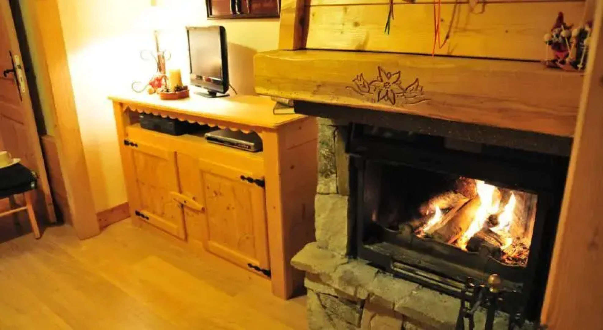 Le Chalet De l Etelley