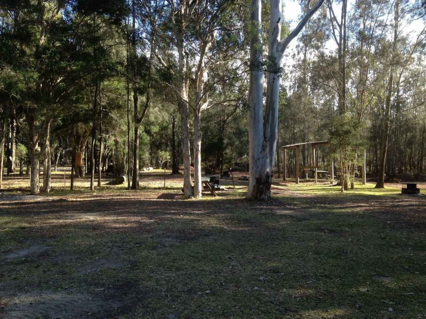Jervis Bay Cabins & Hidden Creek Campsite