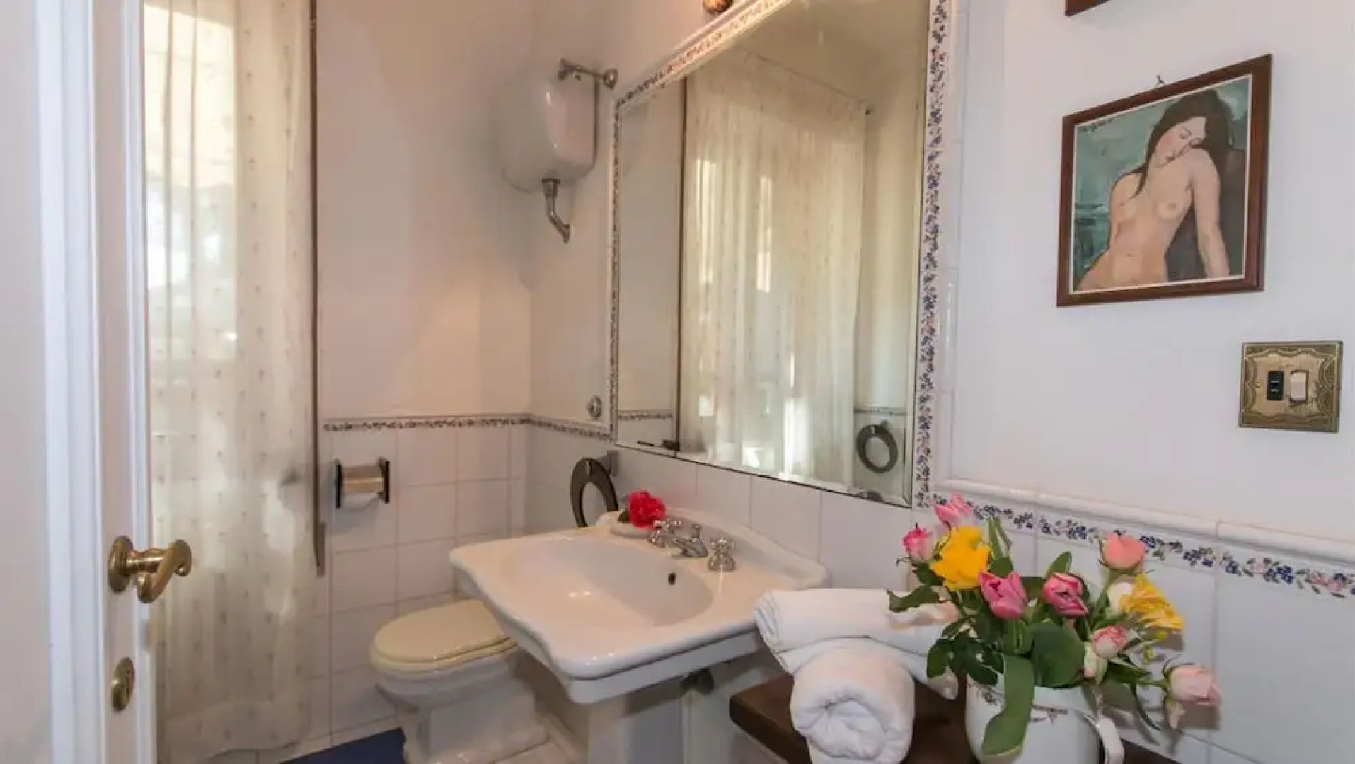 Villa Ombrosa 8 in Porano