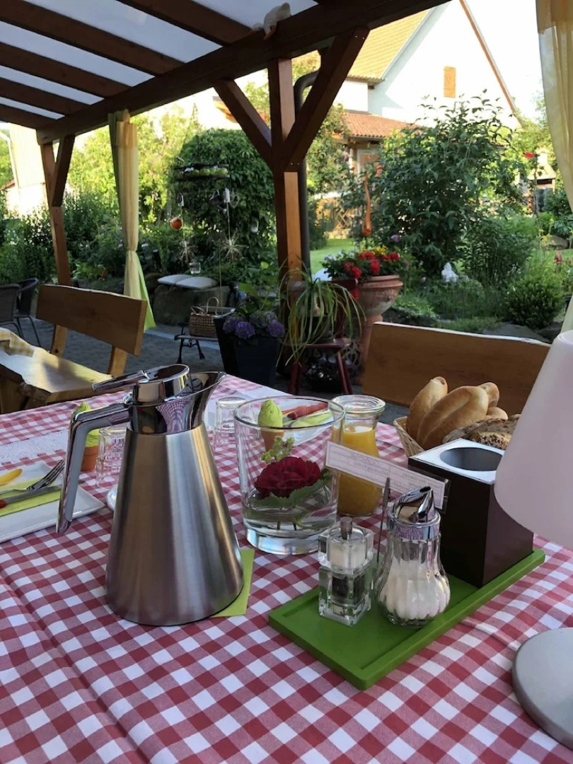 Gästehaus Jutta Pension Link