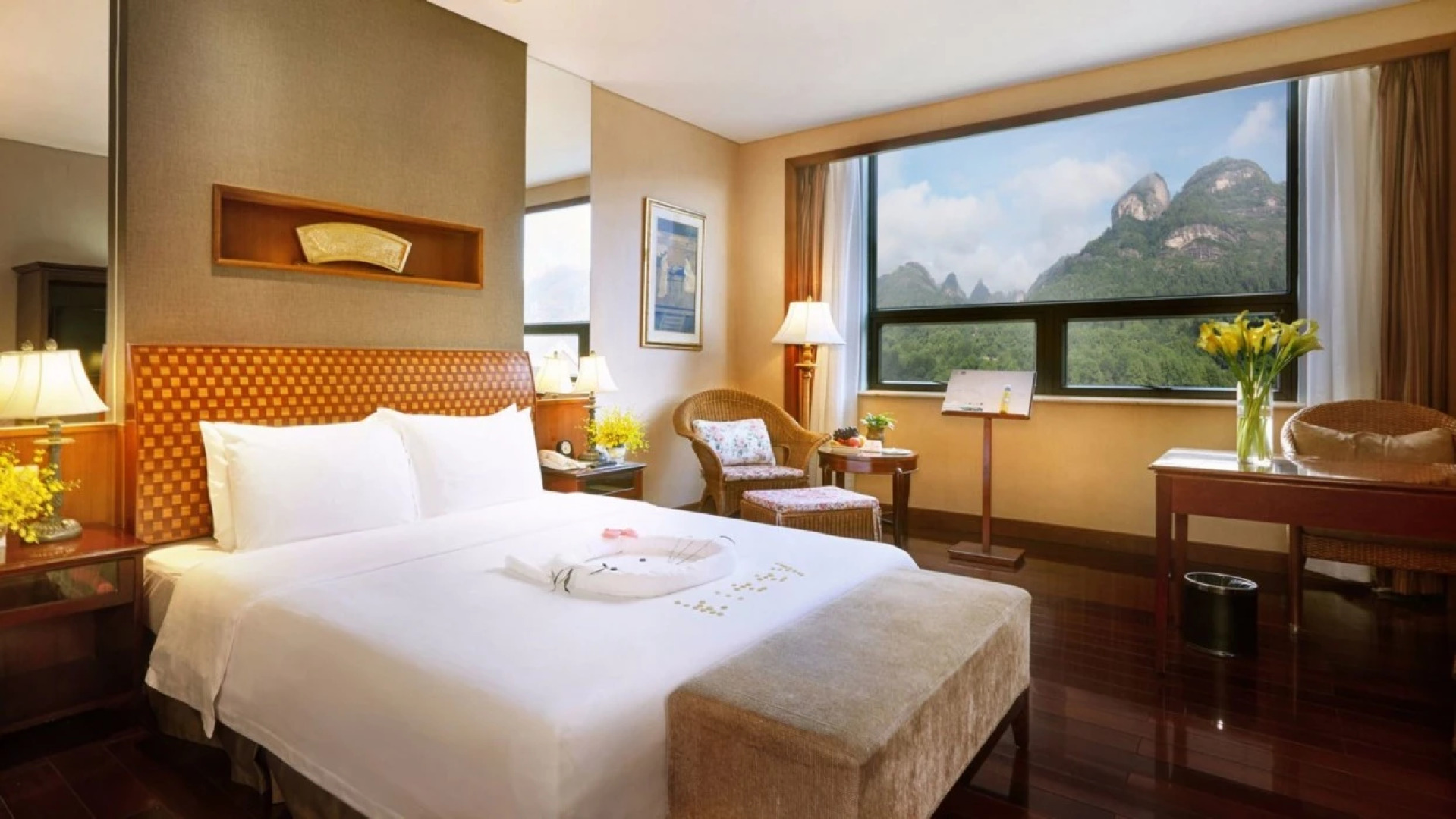 C&D Resort Wuyi Mountain