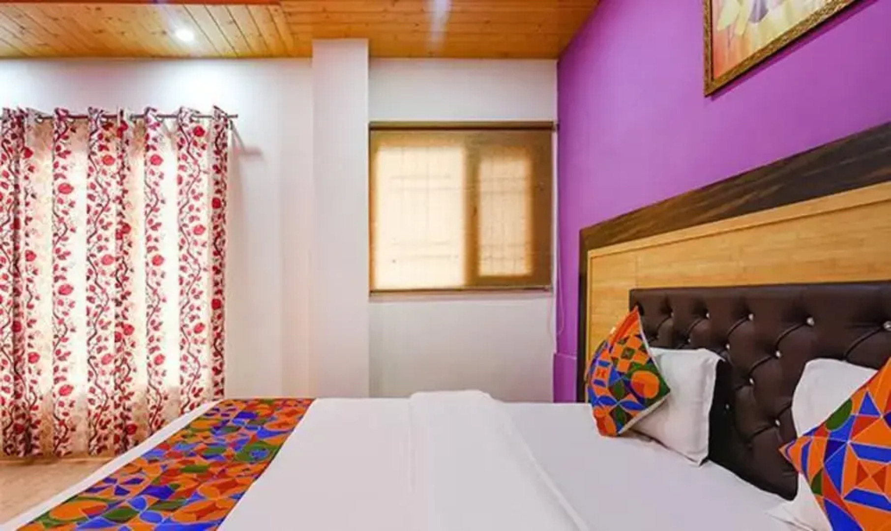 Fabhotel The Kasauli Heavens