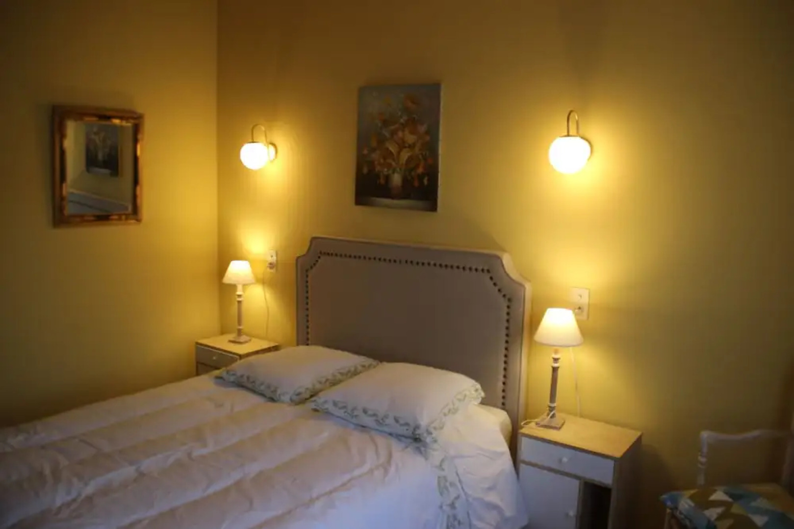 Chambres d'hôtes Elisa & Etienne