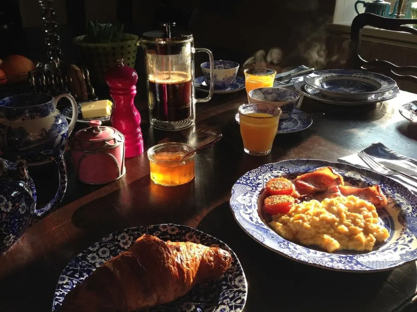 Crown House Bed & Breakfast