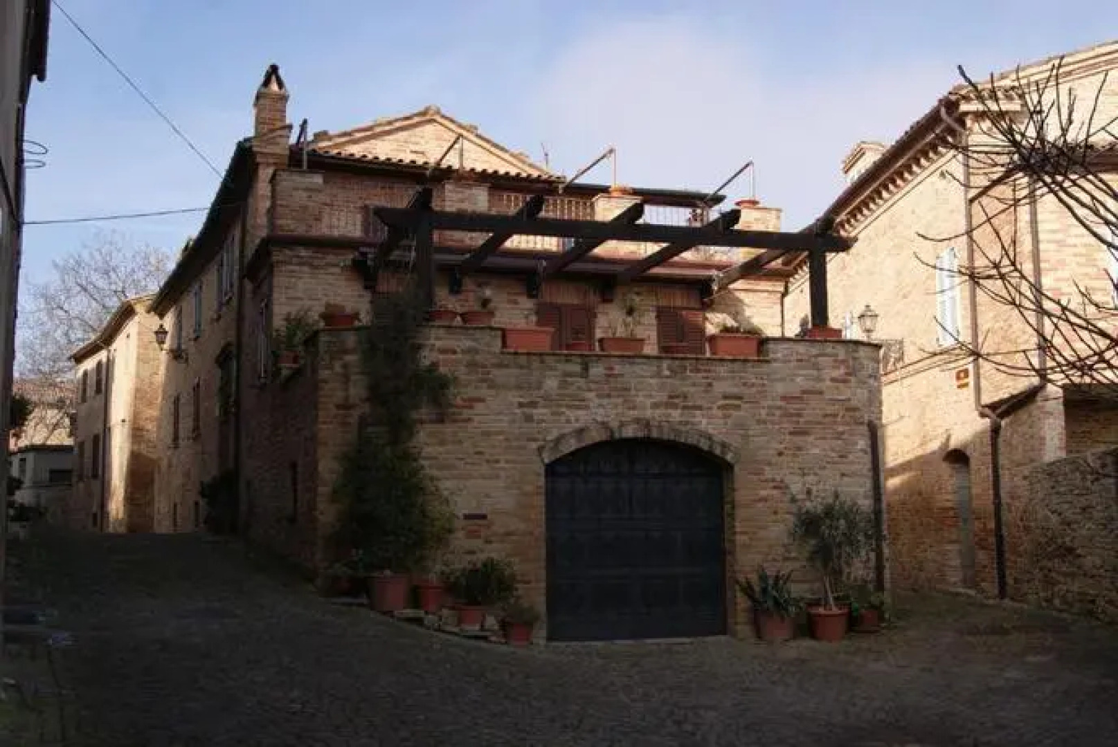 Il Vecchio Torchio B&B