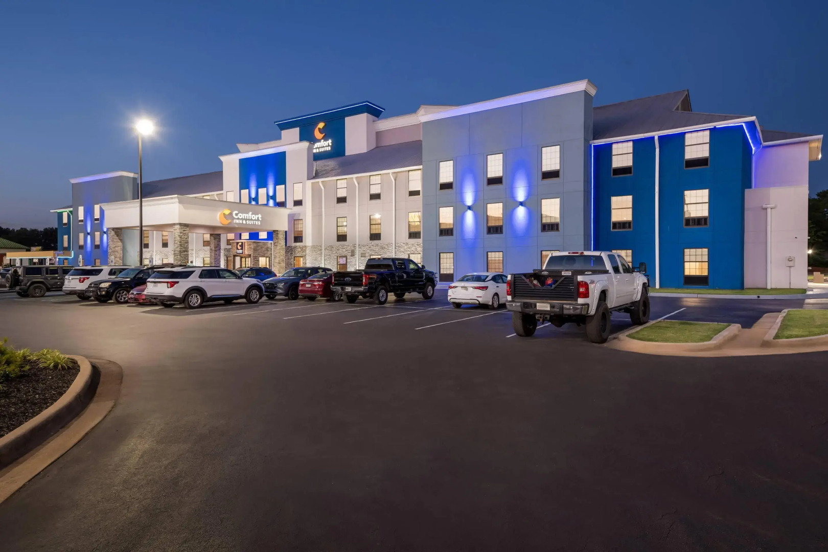 Comfort Inn & Suites River City Decatur
