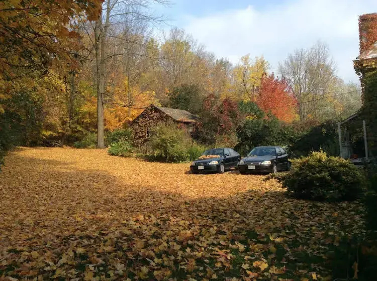 Richmond Manor Bed & Breakfast