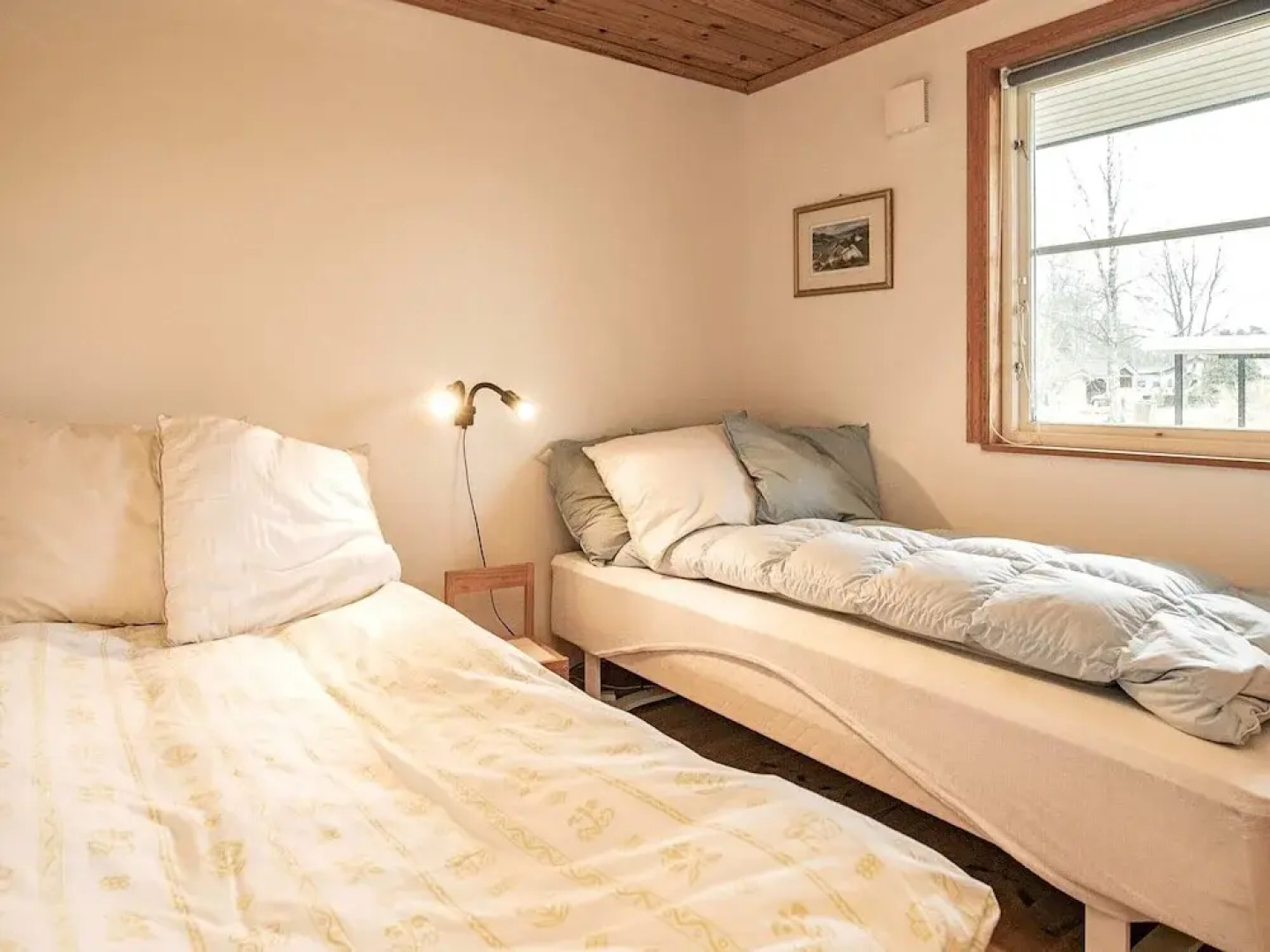 8 Person Holiday Home in Hals