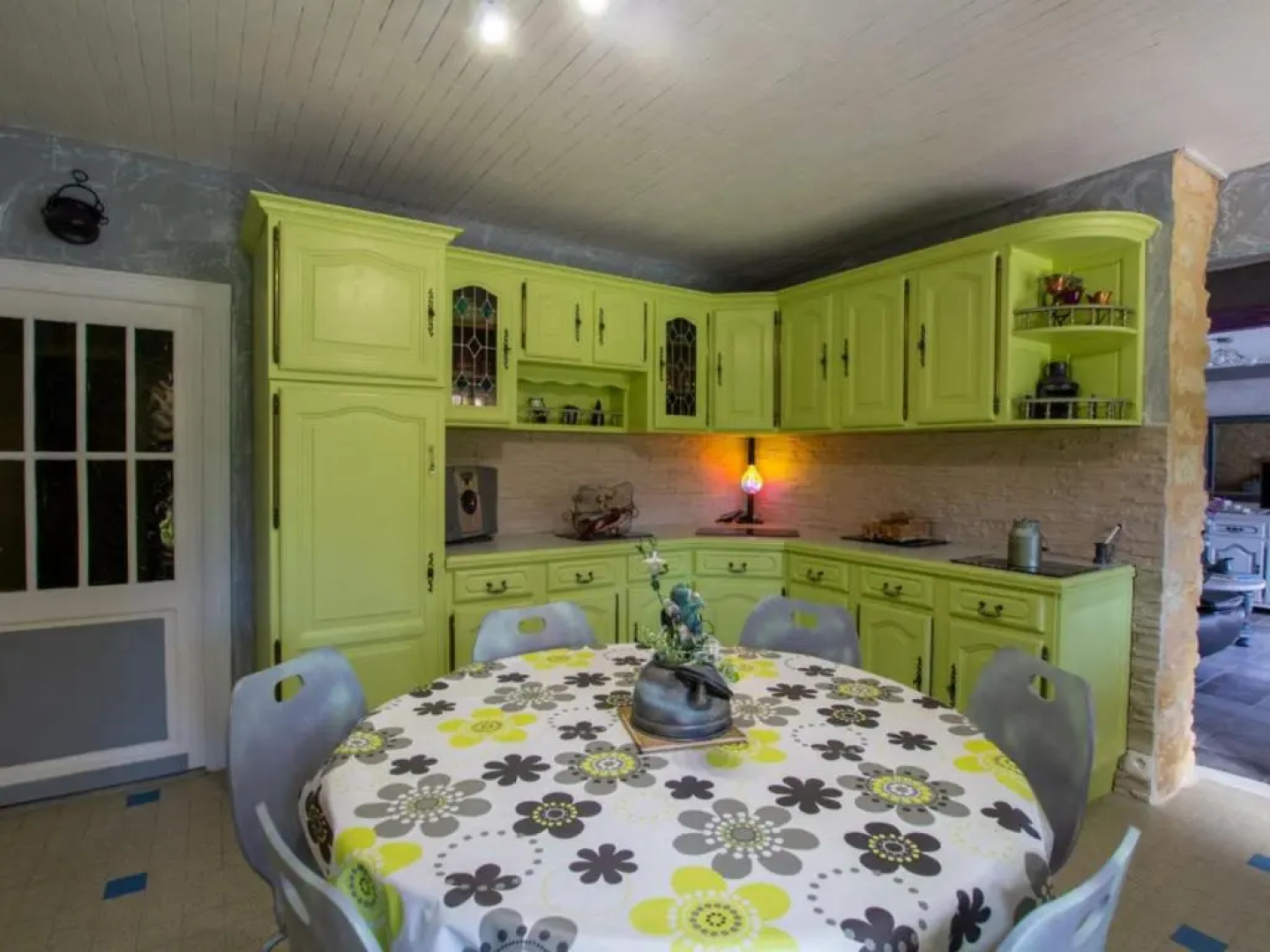 Gîte Limeuil, 4 pièces, 6 personnes - FR-1-616-219