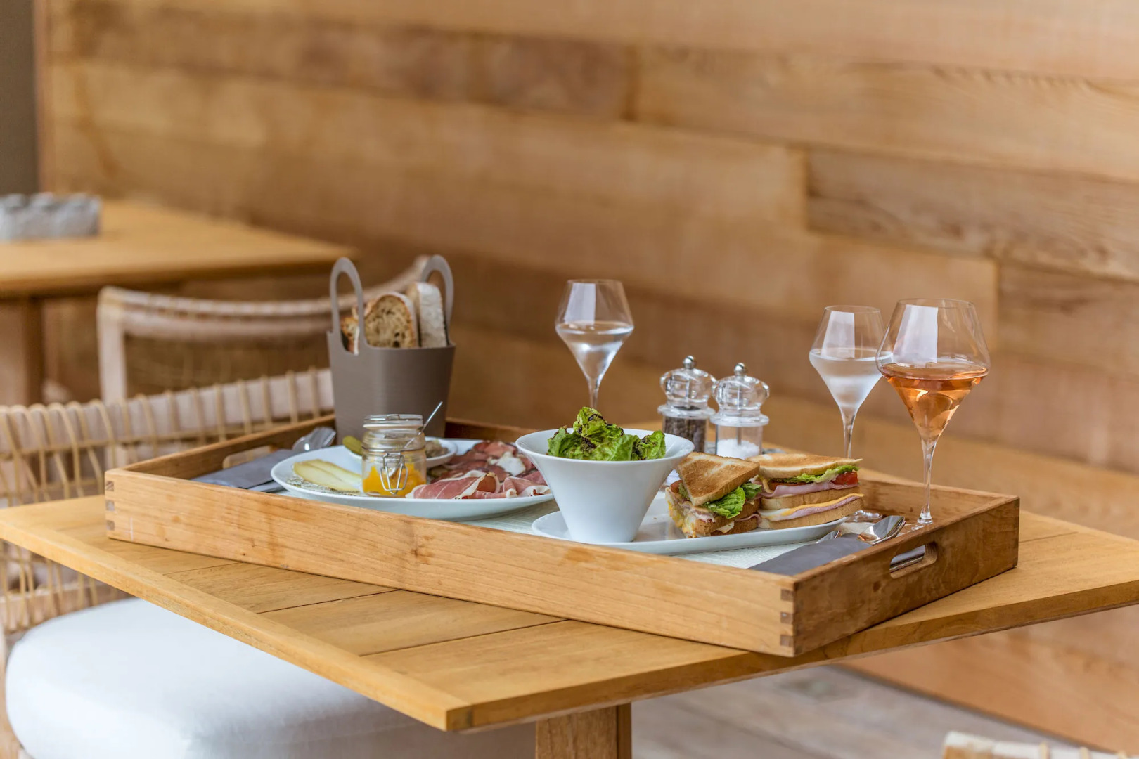 Hôtel Version Maquis Santa Manza