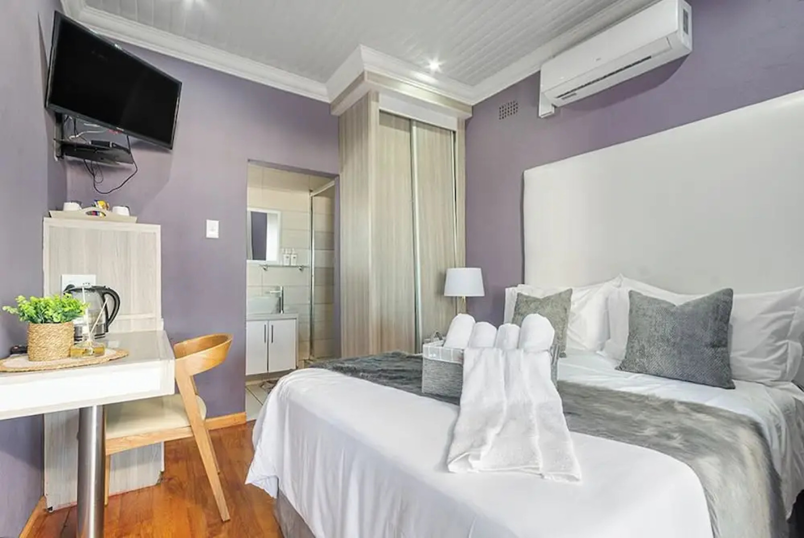 Botle Ba Afrika Lodge