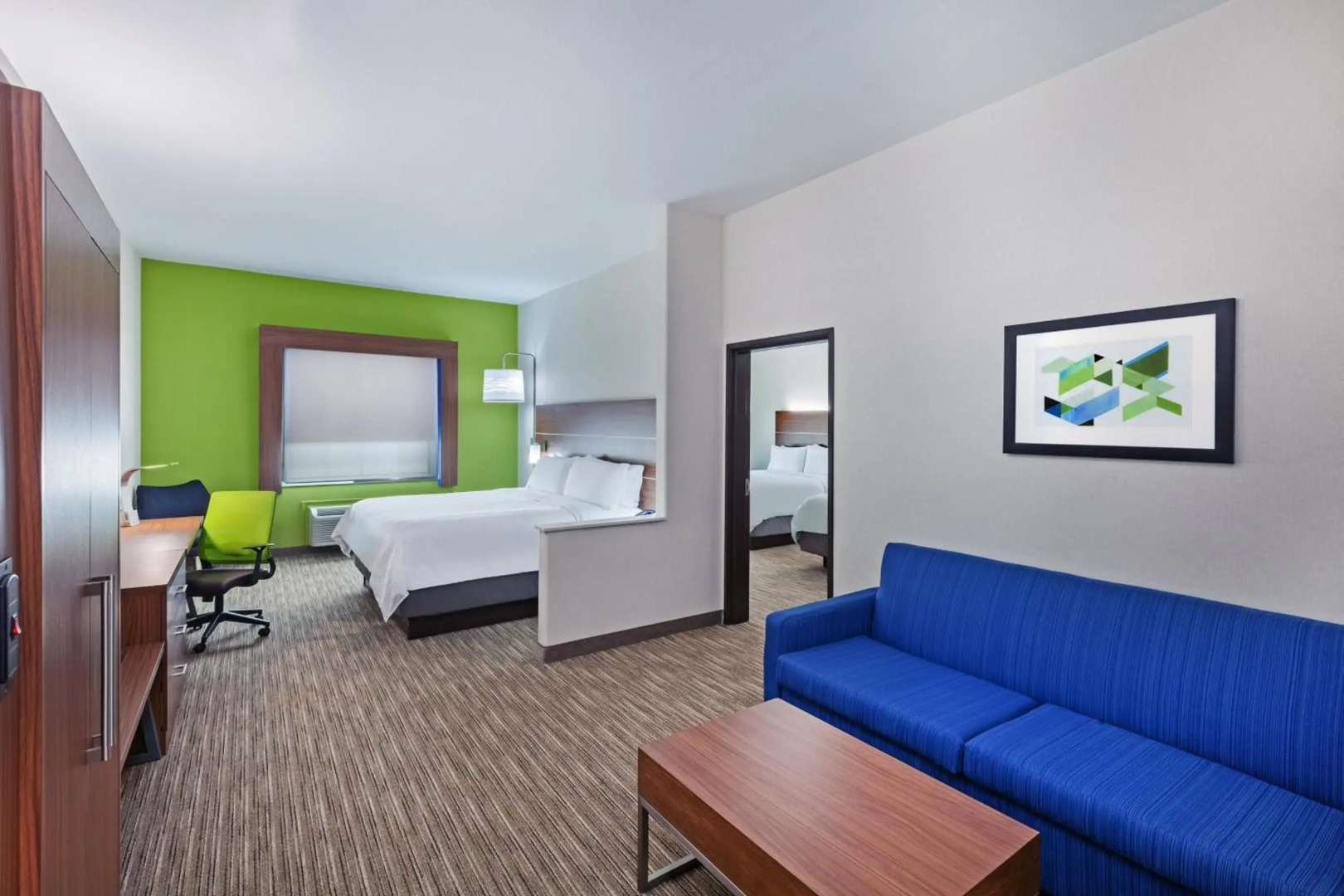 Holiday Inn Express and Suites Longview South I20 by IHG