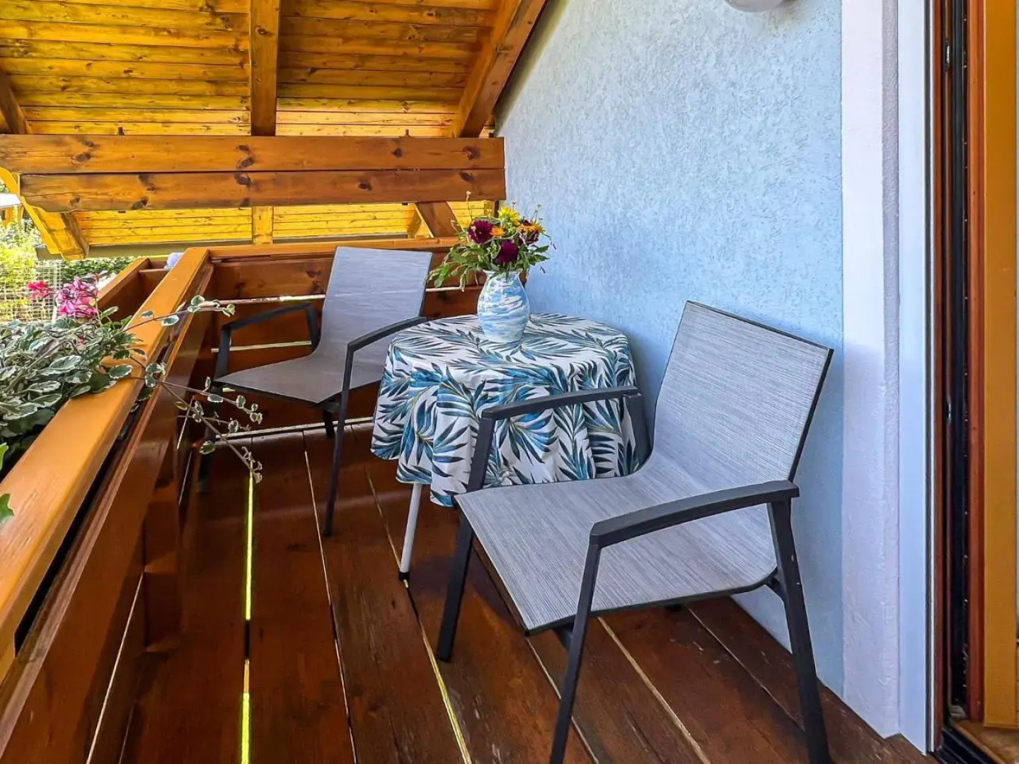 Ferienwohnungen am See Haus Spitzer