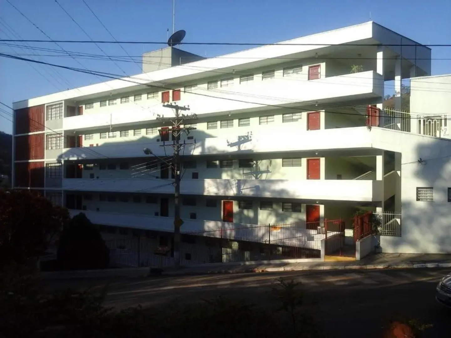 Apartamento Bosque Águas de Lindóia