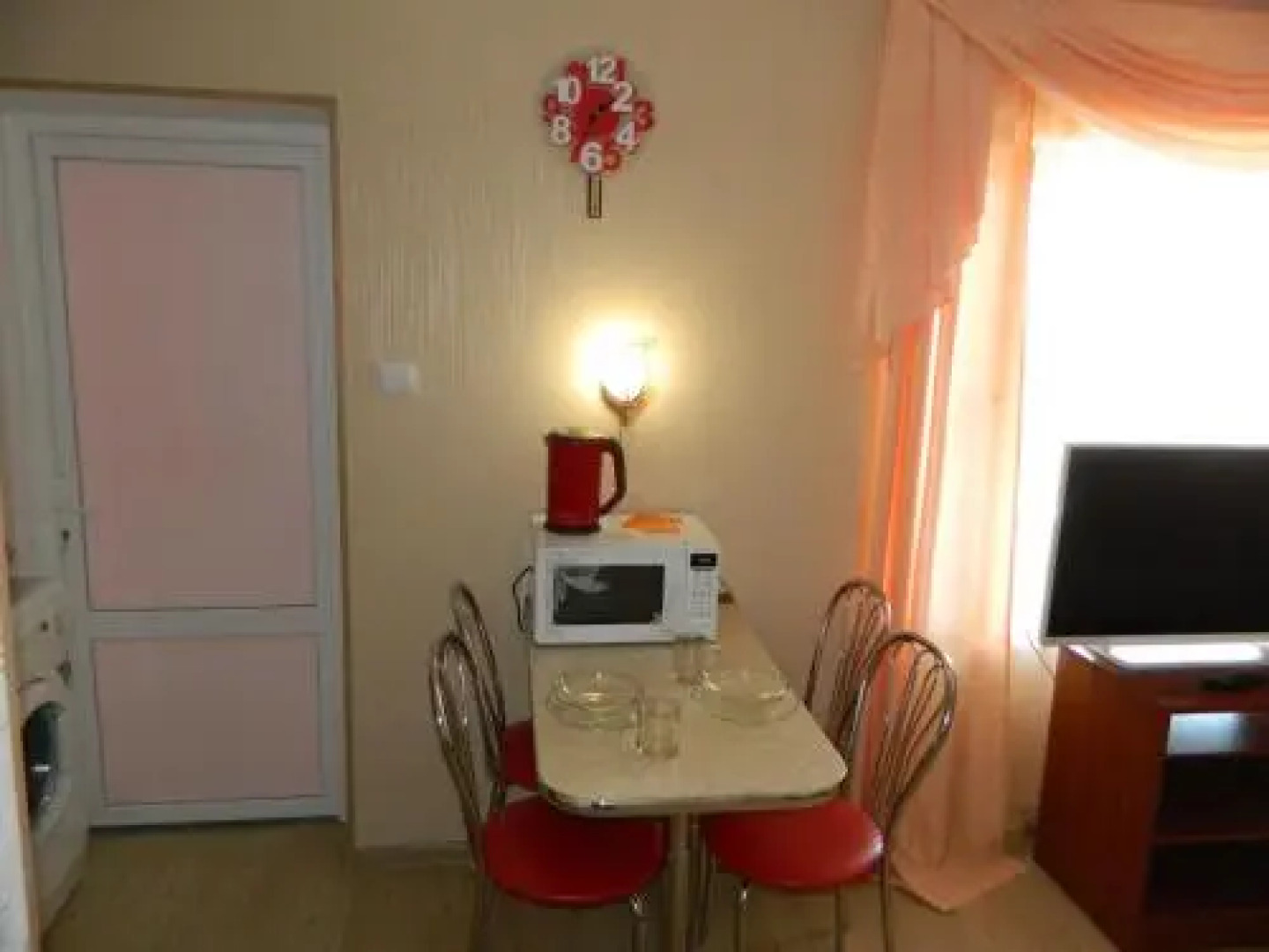 Guest House on Rostovskaya 50