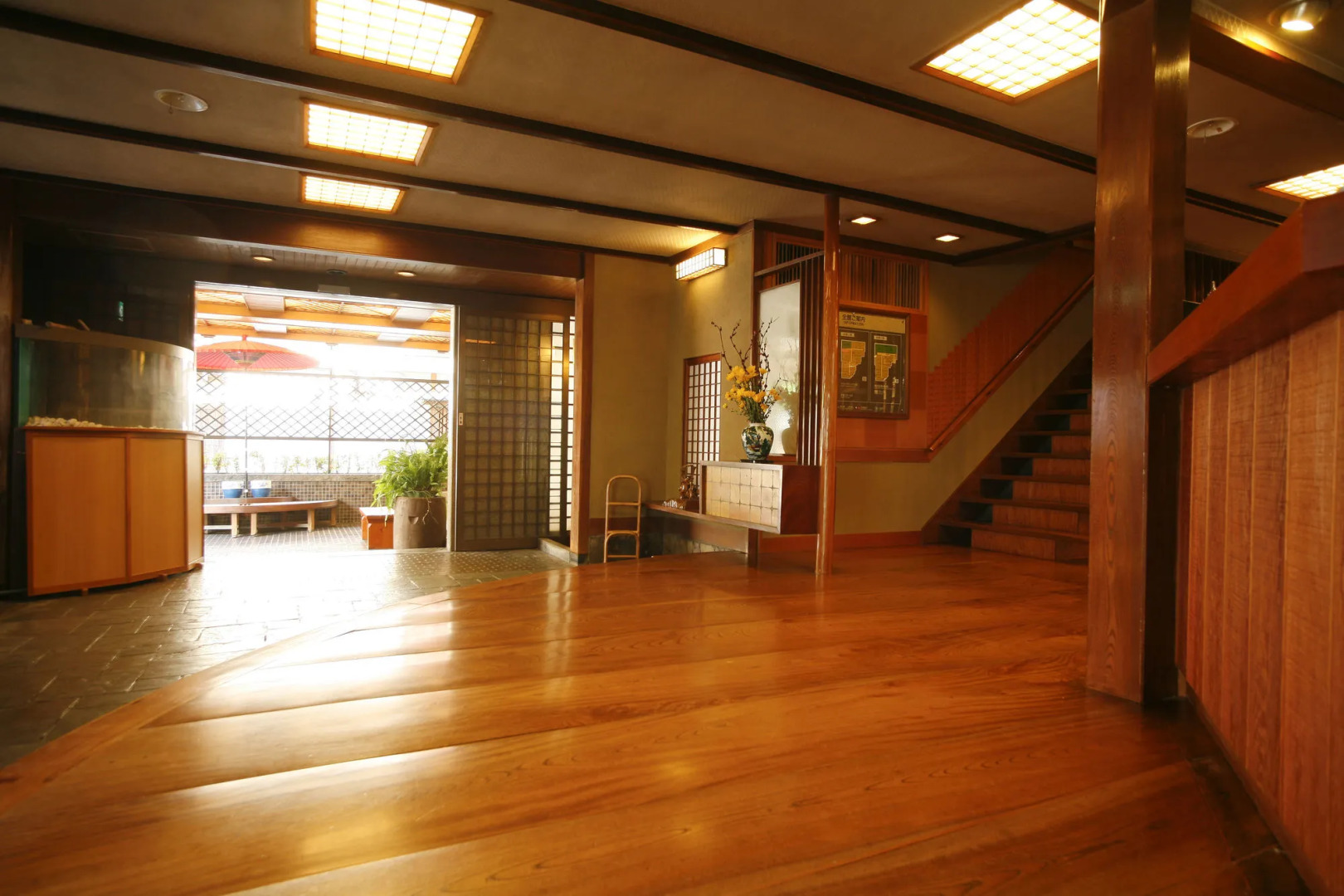 Sennen no yu Koman Ryokan