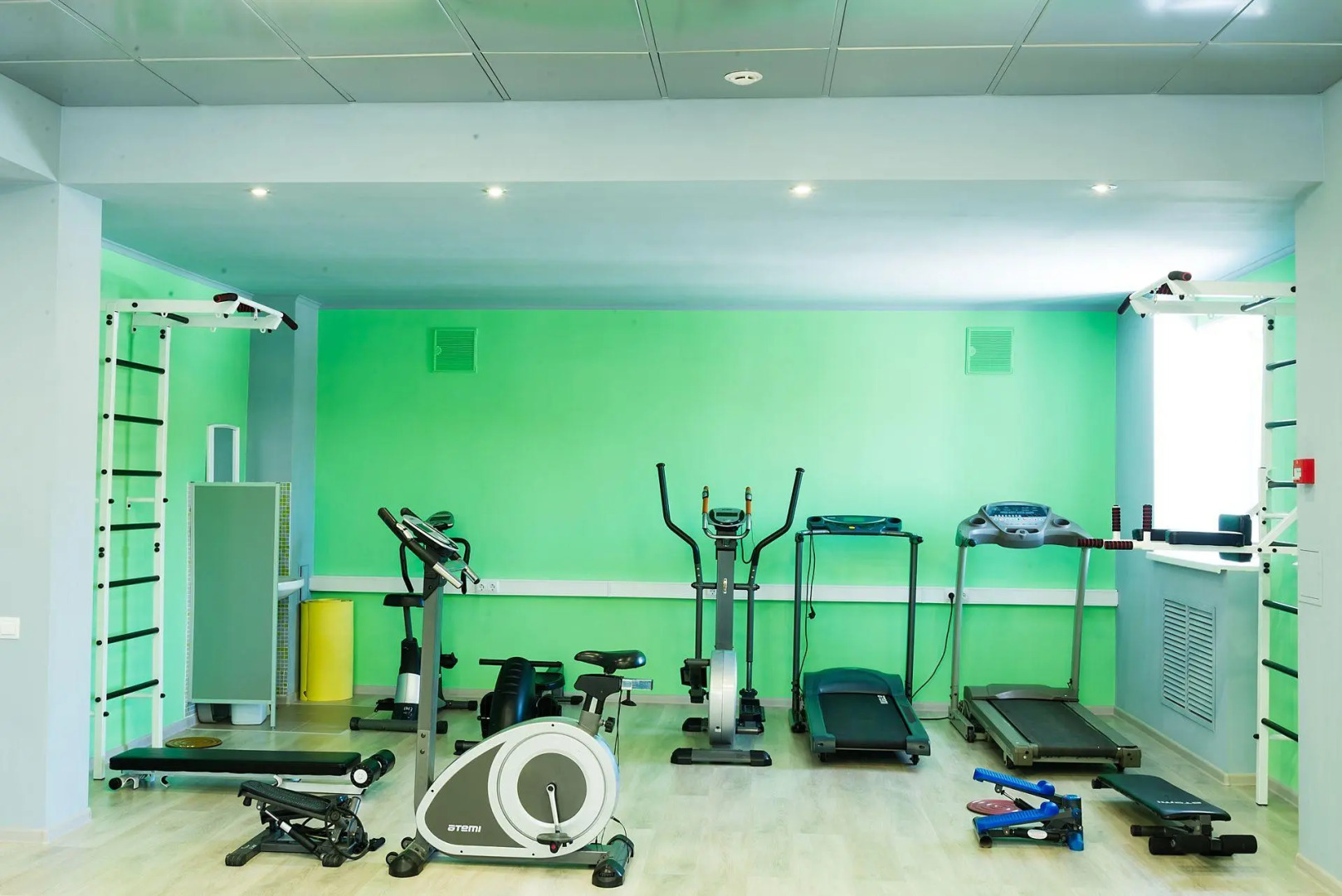 Санаторий Лесной