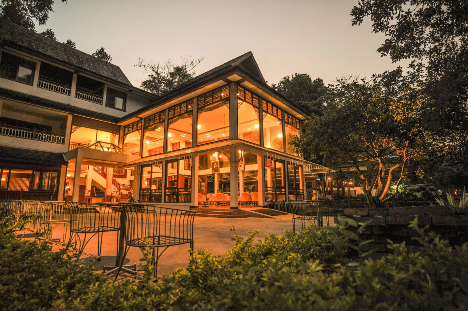 Suan Bua Hotel & Resort