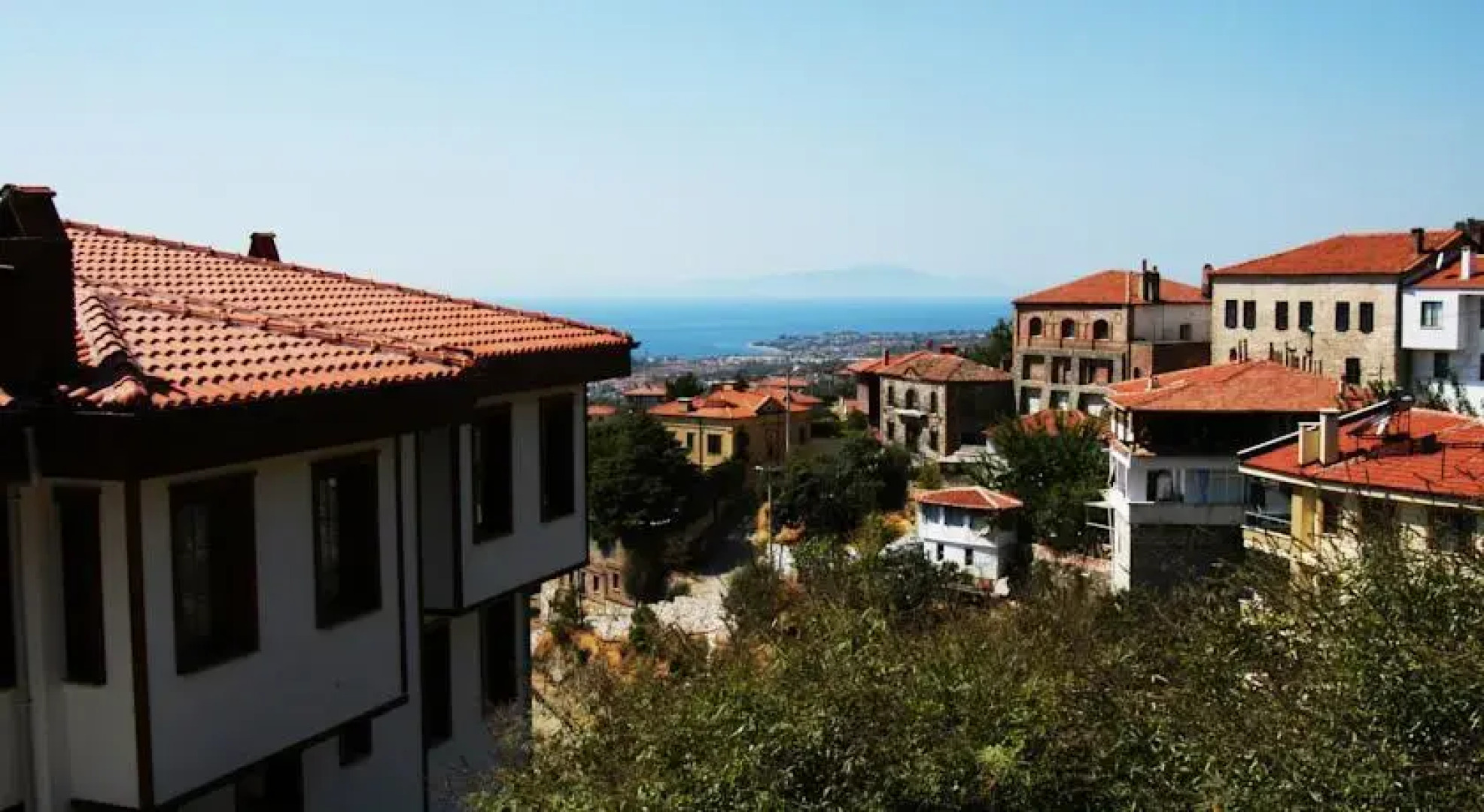 Ida Beyaz Konak Boutique Hotel