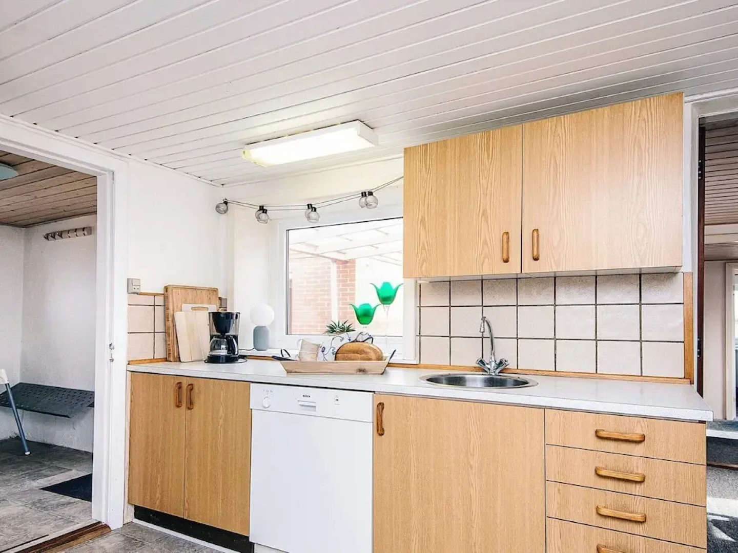 8 Person Holiday Home in Ulfborg