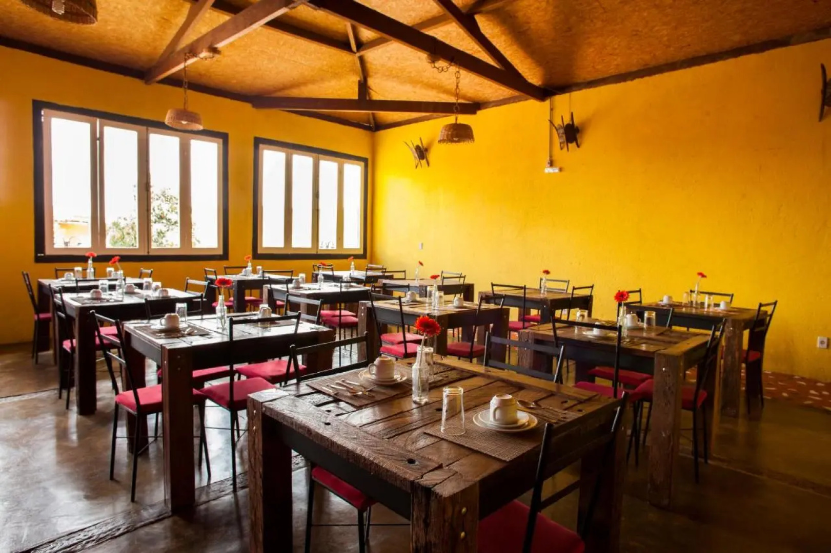 Pousada Província - Lavras Novas