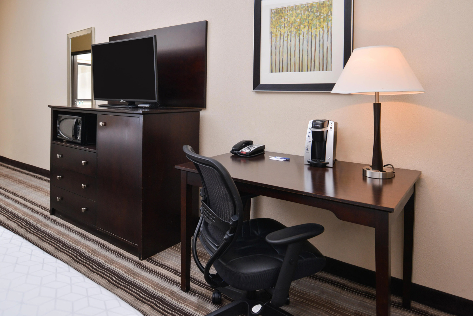 Holiday Inn Express Hotel & Suites Emporia Northwest by IHG
